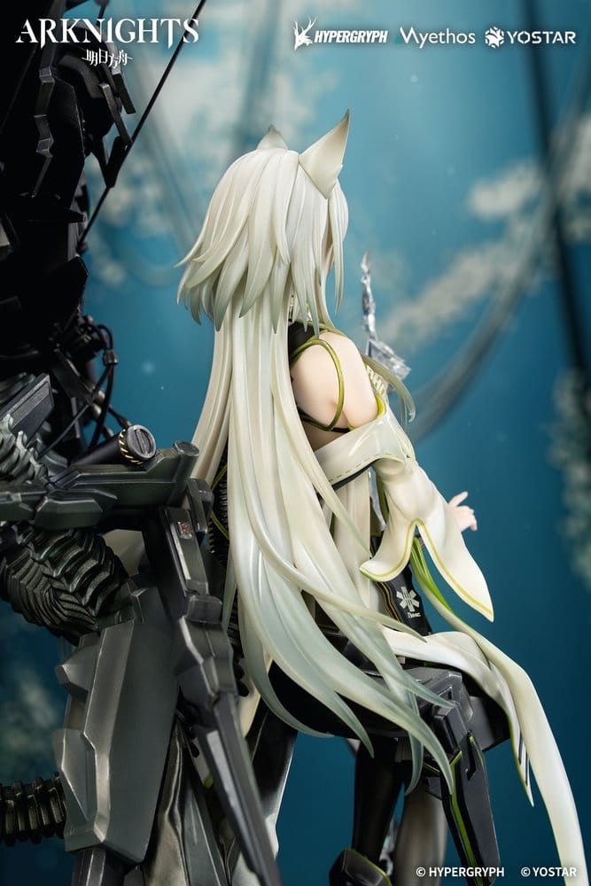 PREORDINE+ 07/2027 Arknights PVC Figure 1/7 Kal'tsit Esperanta 42 cm