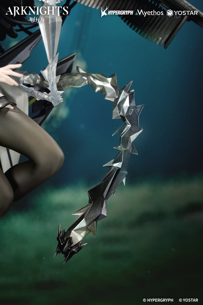 PREORDINE+ 07/2027 Arknights PVC Figure 1/7 Kal'tsit Esperanta 42 cm