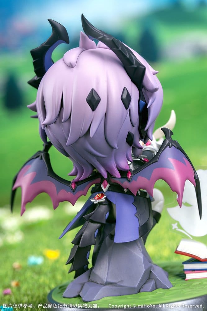 PREORDINE+ 06/2027 Genshin Impact PVC Figure Durin Floral Wanderings Ver. with Bonus 13 cm