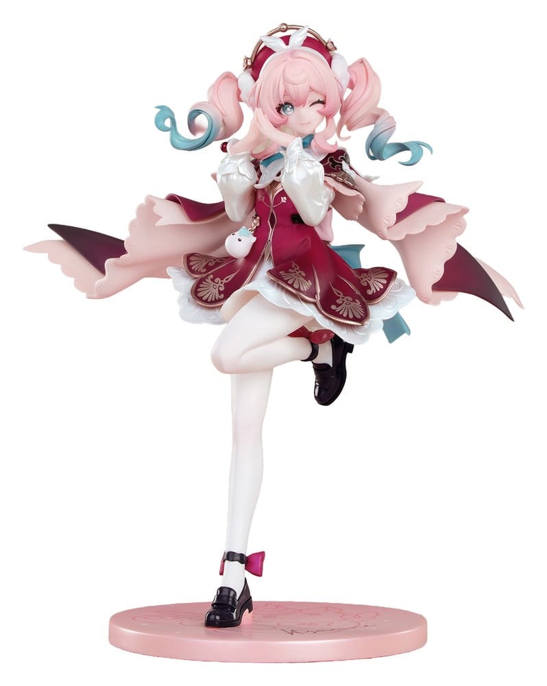 PREORDINE+ 12/2026 Honkai: Star Rail PVC Figure 1/8 Gift+ Hyacine 19 cm