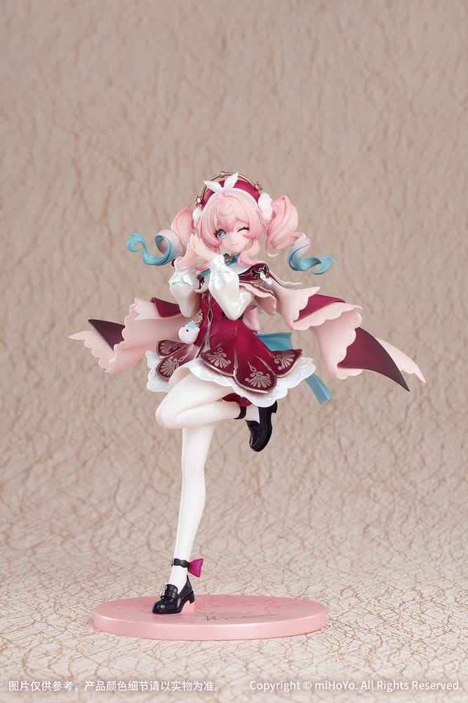 PREORDINE+ 12/2026 Honkai: Star Rail PVC Figure 1/8 Gift+ Hyacine 19 cm