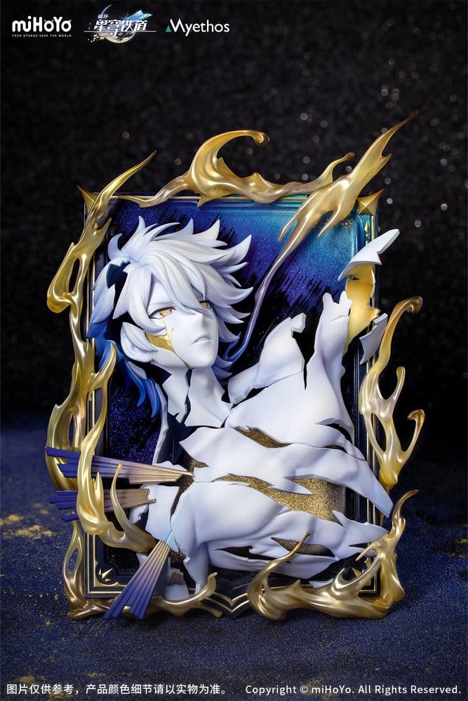 PREORDINE+ 12/2026 Honkai: Star Rail PVC Figure Diorama Phainon Thus Burns the Dawn Ver. 25 cm