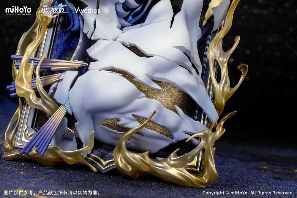 PREORDINE+ 12/2026 Honkai: Star Rail PVC Figure Diorama Phainon Thus Burns the Dawn Ver. 25 cm