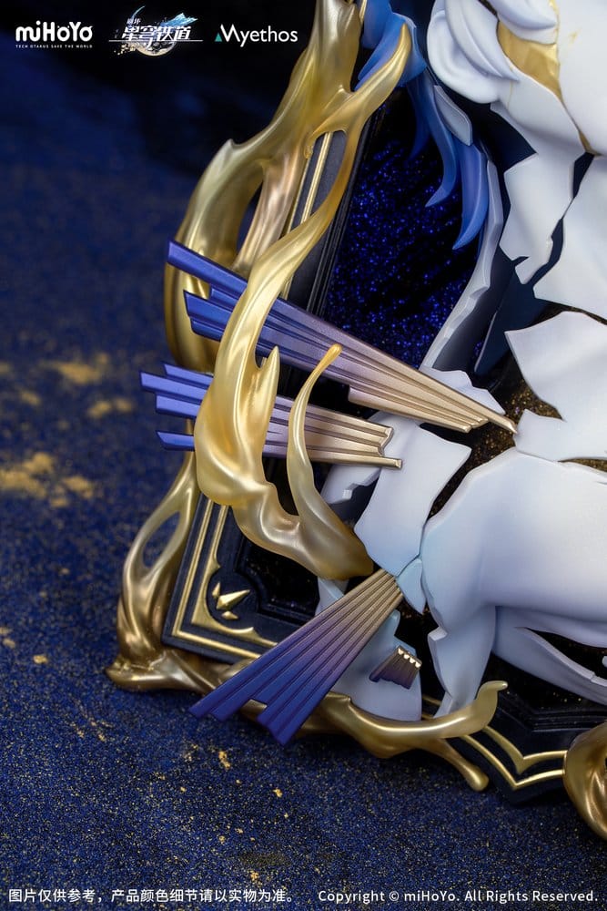 PREORDINE+ 12/2026 Honkai: Star Rail PVC Figure Diorama Phainon Thus Burns the Dawn Ver. 25 cm