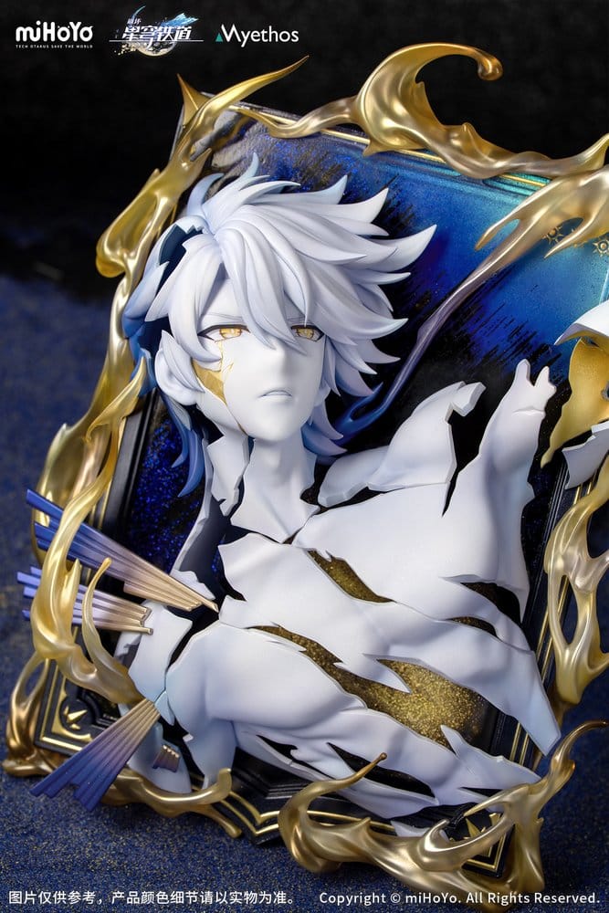 PREORDINE+ 12/2026 Honkai: Star Rail PVC Figure Diorama Phainon Thus Burns the Dawn Ver. 25 cm