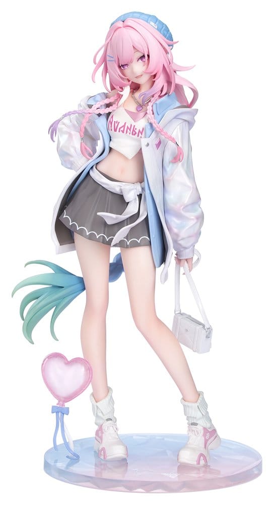 PREORDINE+ 03/2027 Honkai: Star Rail Gift+ PVC Figure 1/8 Cyrene Wonderful Holiday Ver. 20 cm