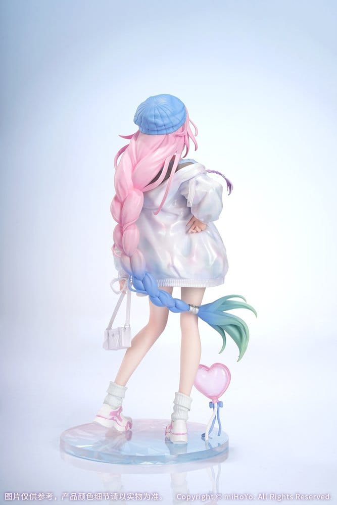PREORDINE+ 03/2027 Honkai: Star Rail Gift+ PVC Figure 1/8 Cyrene Wonderful Holiday Ver. 20 cm
