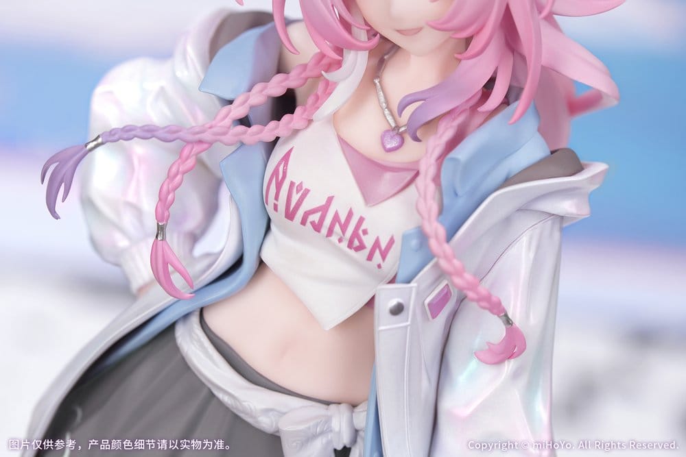 PREORDINE+ 03/2027 Honkai: Star Rail Gift+ PVC Figure 1/8 Cyrene Wonderful Holiday Ver. 20 cm