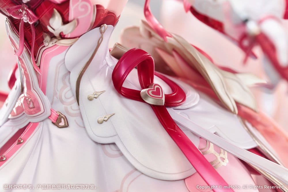 PREORDINE+ 06/2027 Honkai Impact 3rd PVC Figure 1/7 Elysia Hi Love Elf Ver. With Bonus 29 cm