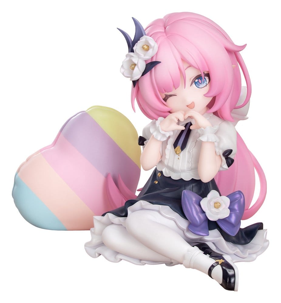PREORDINE+ 03/2027 Honkai Impact 3rd PVC Figure Elysia Little Flame-Chaser Ver. 9 cm