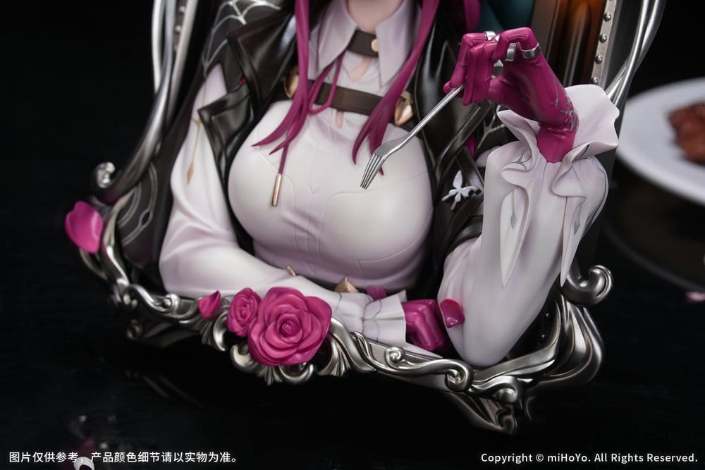 PREORDINE+ 04/2027 Honkai: Star Rail Diorama PVC Figure Kafka: Patience Is All You Need Ver. 25 cm