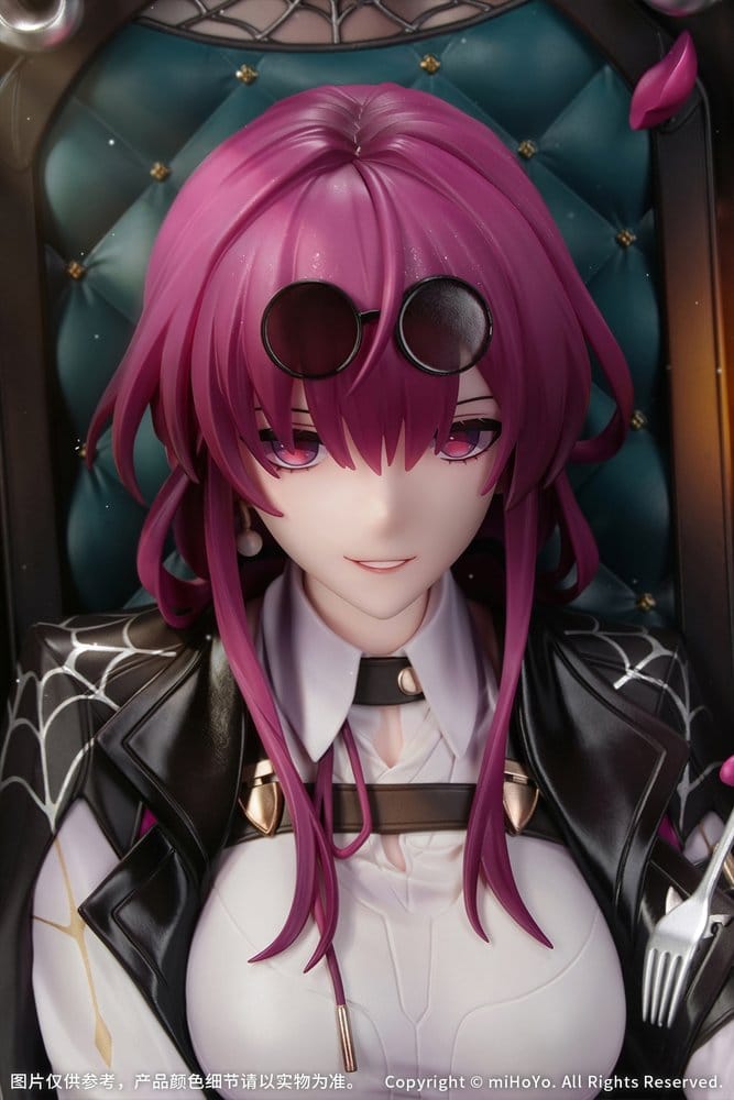 PREORDINE+ 04/2027 Honkai: Star Rail Diorama PVC Figure Kafka: Patience Is All You Need Ver. 25 cm