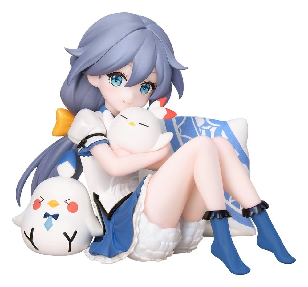 PREORDINE+ 08/2027 Honkai Impact 3rd Mini Figure Fu Hua: Little Tea Party Ver. 9 cm