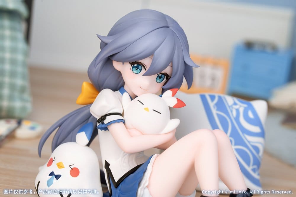 PREORDINE+ 08/2027 Honkai Impact 3rd Mini Figure Fu Hua: Little Tea Party Ver. 9 cm