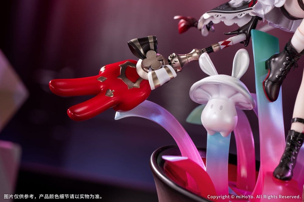PREORDINE+ 09/2027 Honkai: Star Rail PVC Figure 1/7 Sparkle with Bonus 34 cm