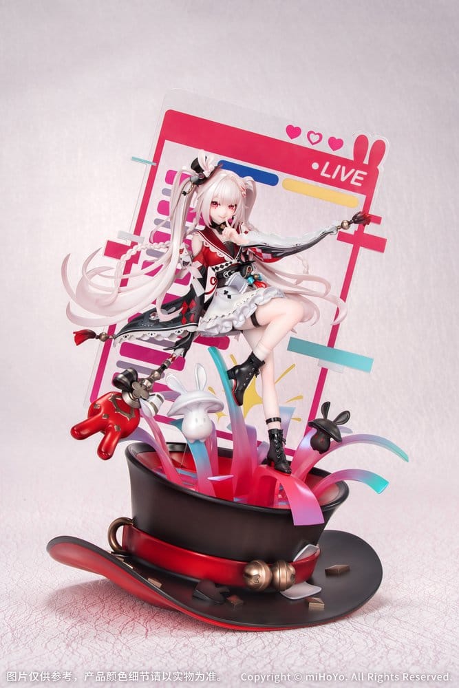 PREORDINE+ 09/2027 Honkai: Star Rail PVC Figure 1/7 Sparkle with Bonus 34 cm