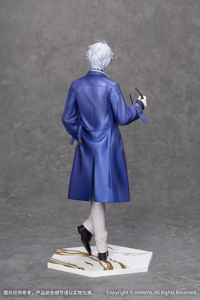 PREORDINE+ 09/2027 Honkai: Star Rail Gift+ PVC Figure 1/8 Phainon Express Travel Notes Ver. 24 cm