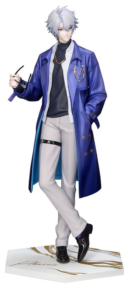 PREORDINE+ 09/2027 Honkai: Star Rail Gift+ PVC Figure 1/8 Phainon Express Travel Notes Ver. 24 cm