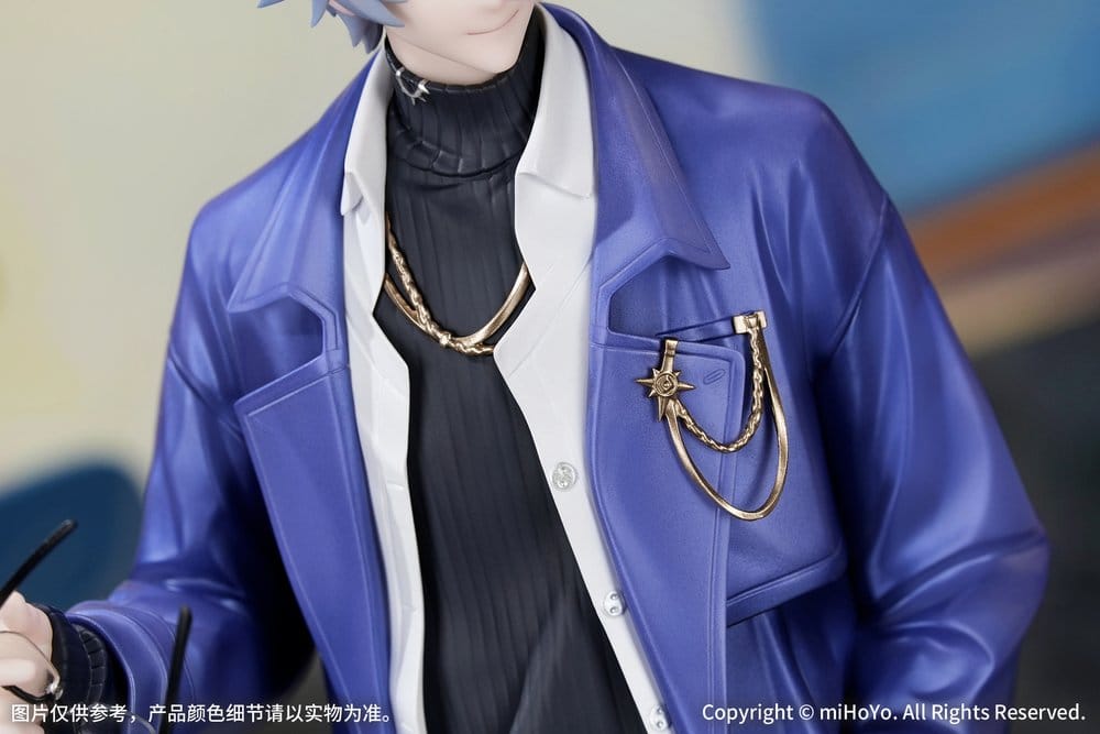 PREORDINE+ 09/2027 Honkai: Star Rail Gift+ PVC Figure 1/8 Phainon Express Travel Notes Ver. 24 cm