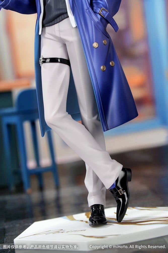 PREORDINE+ 09/2027 Honkai: Star Rail Gift+ PVC Figure 1/8 Phainon Express Travel Notes Ver. 24 cm