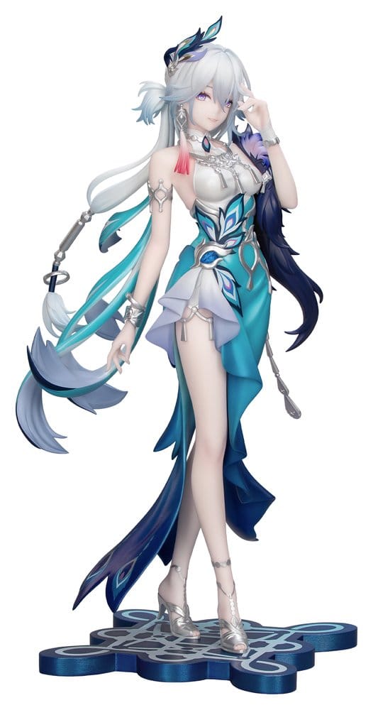 PREORDINE+ 11/2027 Honkai: Star Rail Gift+ PVC Figure 1/8 Yao Guang 21 cm