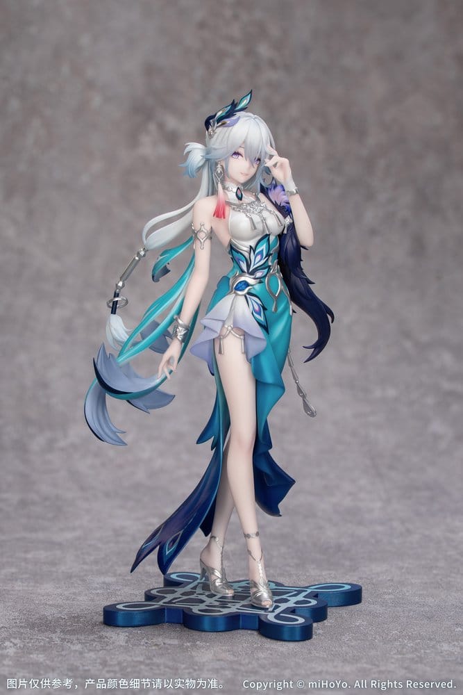PREORDINE+ 11/2027 Honkai: Star Rail Gift+ PVC Figure 1/8 Yao Guang 21 cm