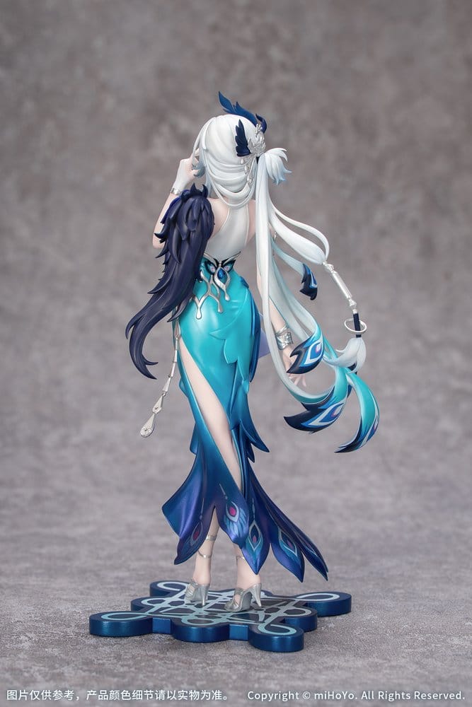 PREORDINE+ 11/2027 Honkai: Star Rail Gift+ PVC Figure 1/8 Yao Guang 21 cm