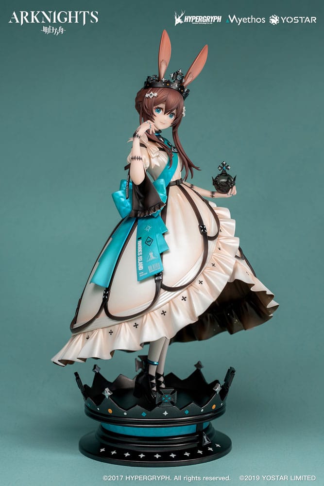 MADE TO ORDER Arknights PVC Statue 1/7 Amiya: Dreamland VER. 27 cm *SPECIAL PRICE*
