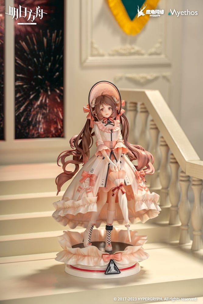 PREORDINE ESAURITO Arknights PVC Statue 1/7 Eyjafjalla: Dreamland VER. 27 cm