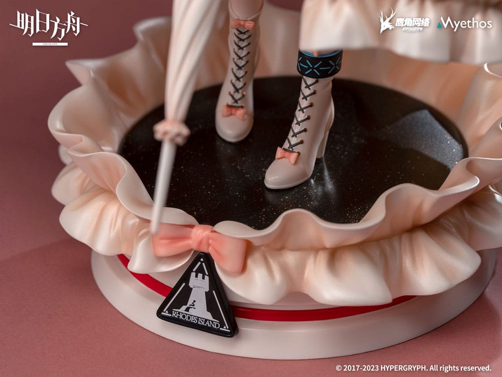 PREORDINE ESAURITO Arknights PVC Statue 1/7 Eyjafjalla: Dreamland VER. 27 cm