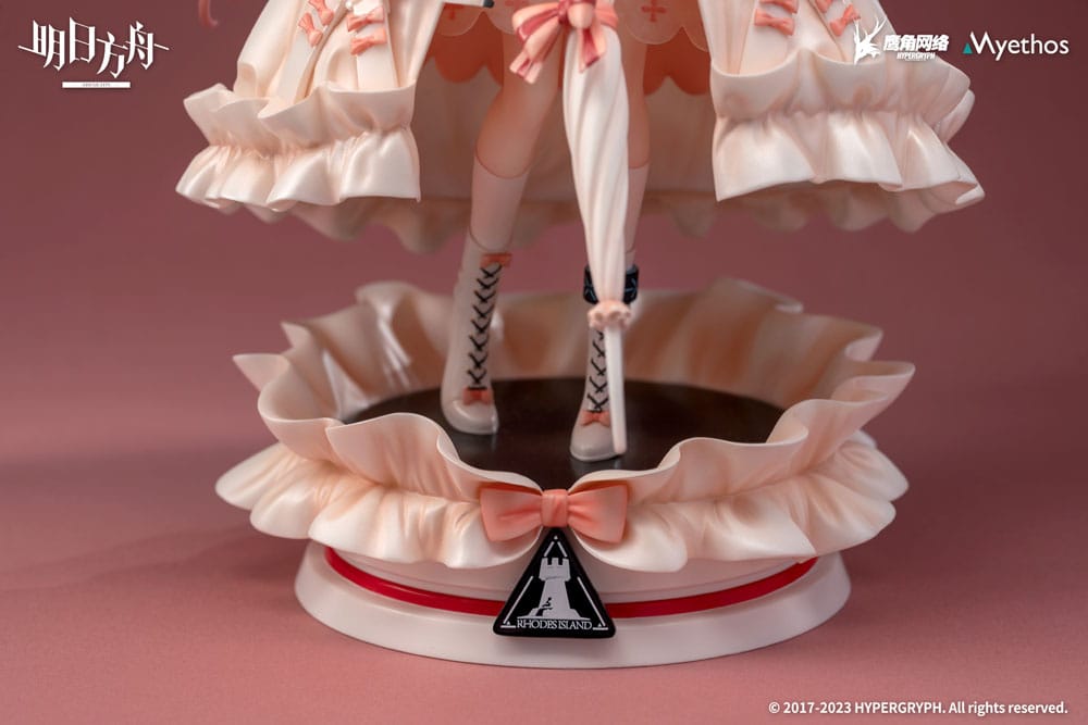 PREORDINE ESAURITO Arknights PVC Statue 1/7 Eyjafjalla: Dreamland VER. 27 cm