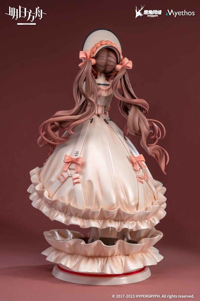 PREORDINE ESAURITO Arknights PVC Statue 1/7 Eyjafjalla: Dreamland VER. 27 cm