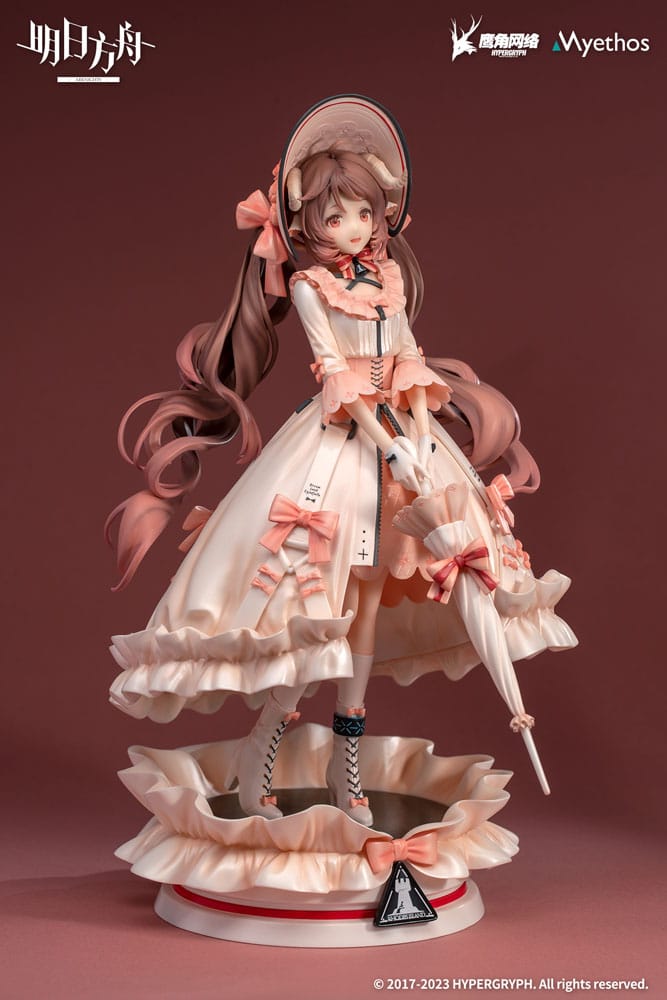 PREORDINE ESAURITO Arknights PVC Statue 1/7 Eyjafjalla: Dreamland VER. 27 cm