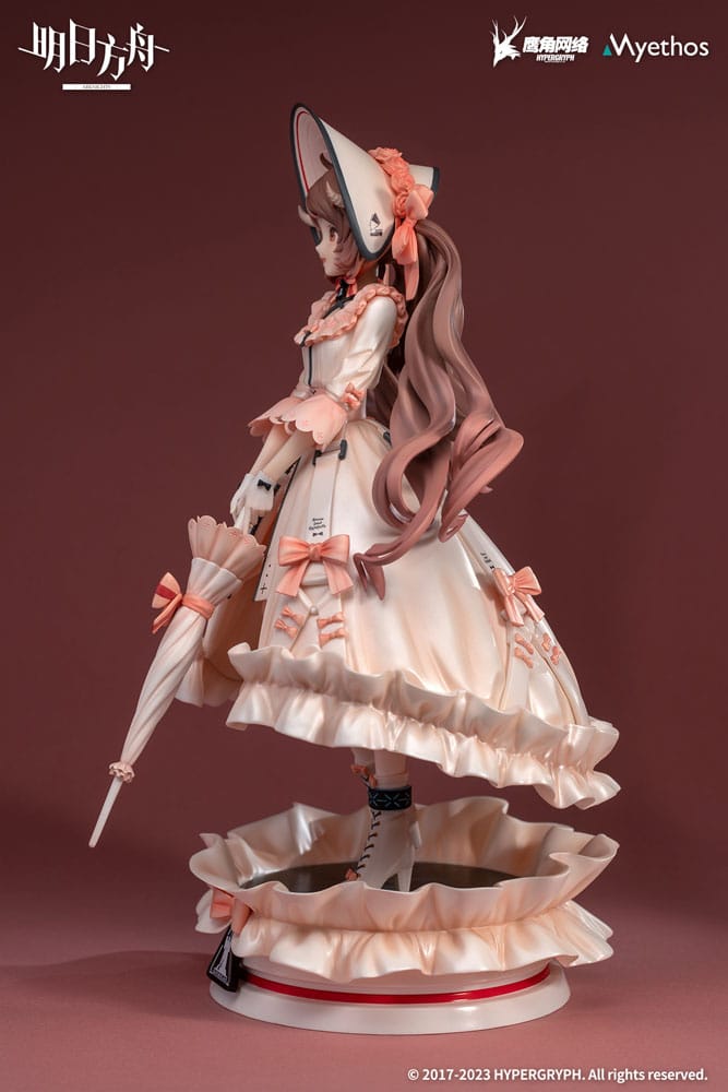 PREORDINE ESAURITO Arknights PVC Statue 1/7 Eyjafjalla: Dreamland VER. 27 cm