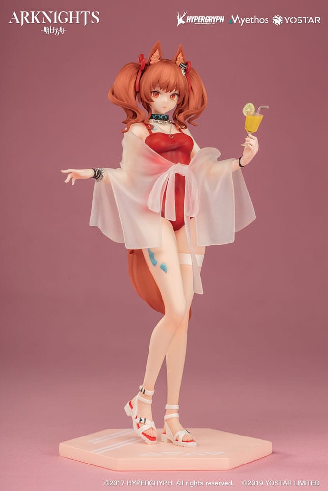 MADE TO ORDER Arknights PVC Statue 1/10 Angelina: Summer Time Ver. 17 cm *SPECIAL PRICE*