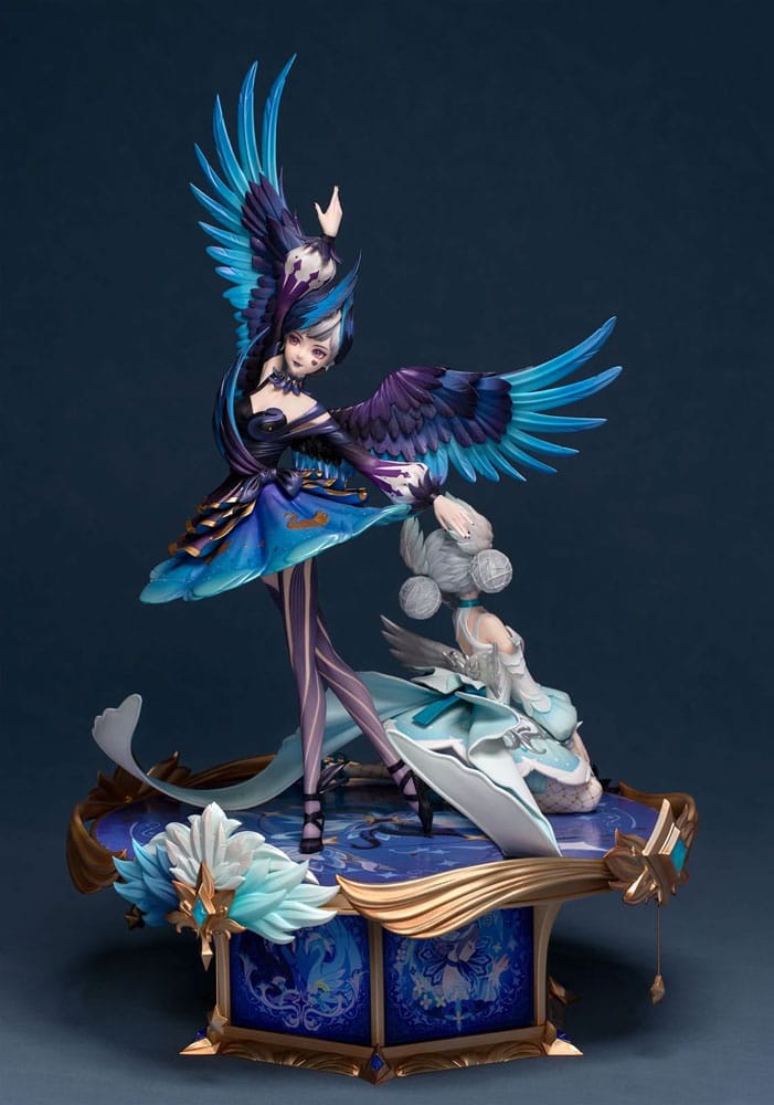 MADE TO ORDER Honor of Kings PVC Statue 1/7 Xiao Qiao: Swan Starlet Ver. 43 cm *SPECIAL PRICE*