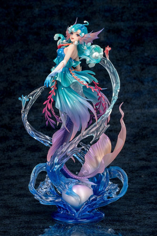 PREORDINE+ CHIUSO 02/2025 Honor of Kings Statue 1/8 Mermaid Princess Doria 32 cm