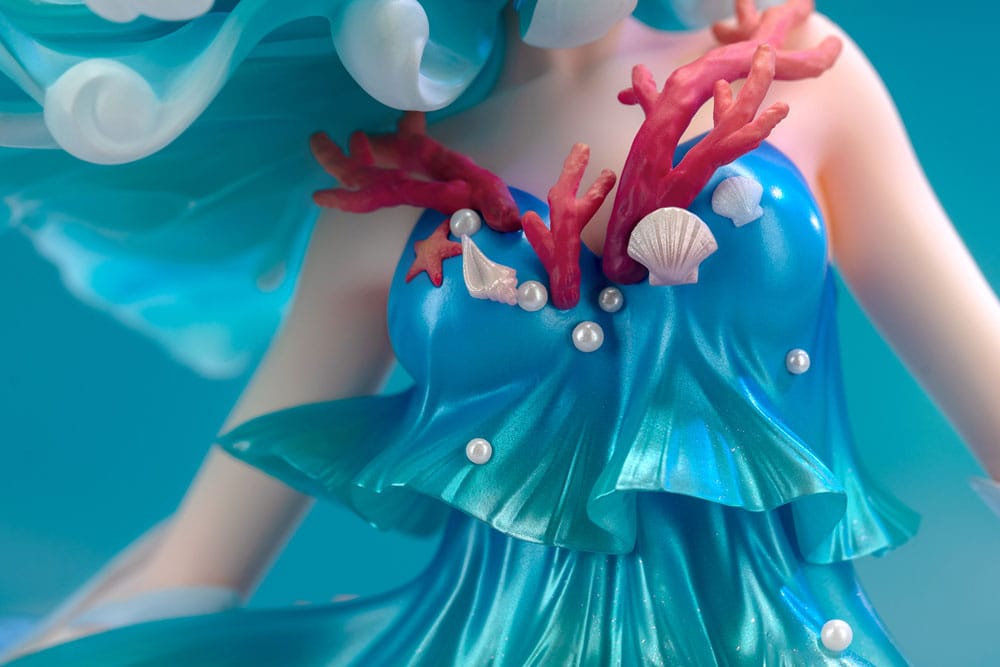 PREORDINE+ CHIUSO 02/2025 Honor of Kings Statue 1/8 Mermaid Princess Doria 32 cm