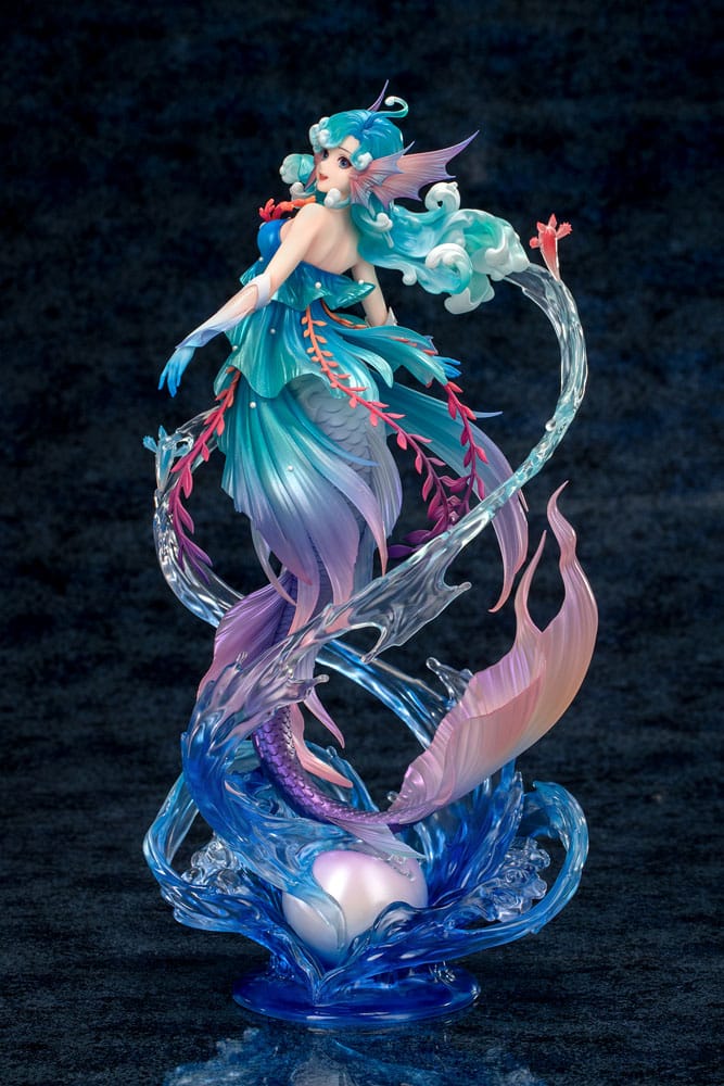 PREORDINE+ CHIUSO 02/2025 Honor of Kings Statue 1/8 Mermaid Princess Doria 32 cm
