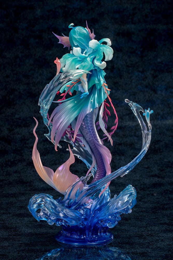 PREORDINE+ CHIUSO 02/2025 Honor of Kings Statue 1/8 Mermaid Princess Doria 32 cm
