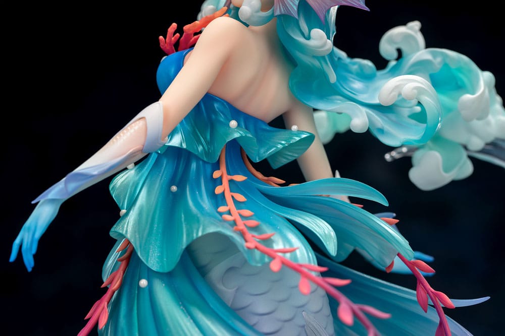PREORDINE+ CHIUSO 02/2025 Honor of Kings Statue 1/8 Mermaid Princess Doria 32 cm