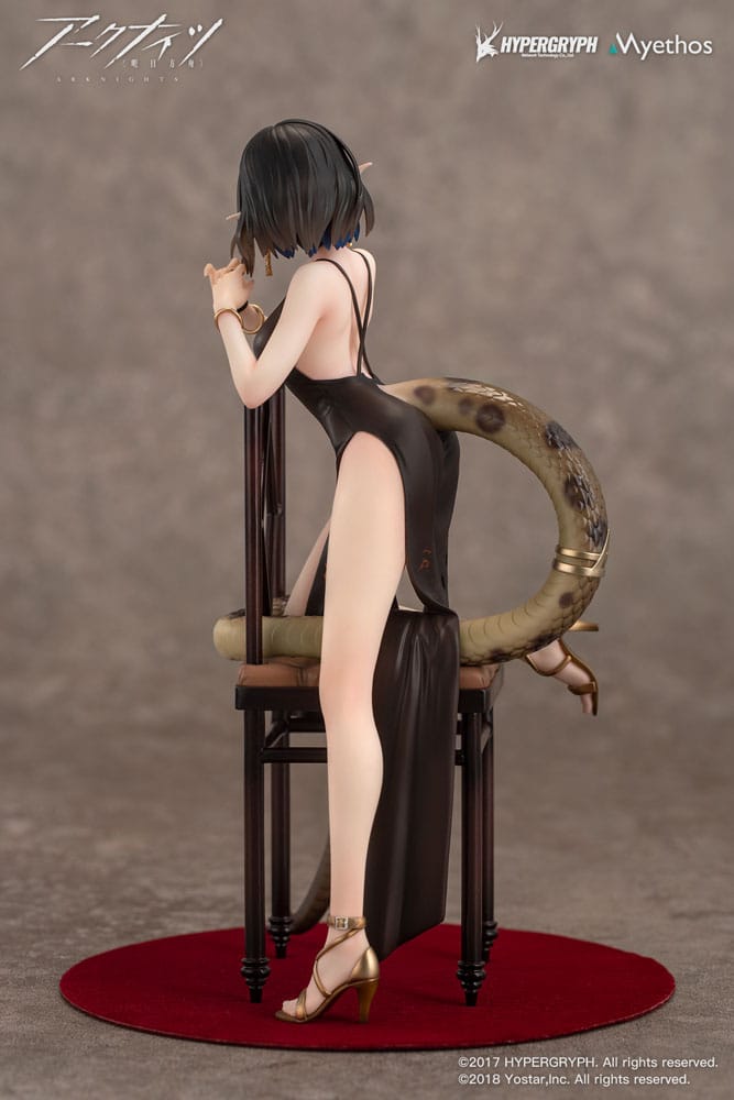 PREORDINE ESAURITO  Arknights Statue 1/7 - Formal Dress Ver. 22 cm (PREORDINE NON CANCELLABILE)