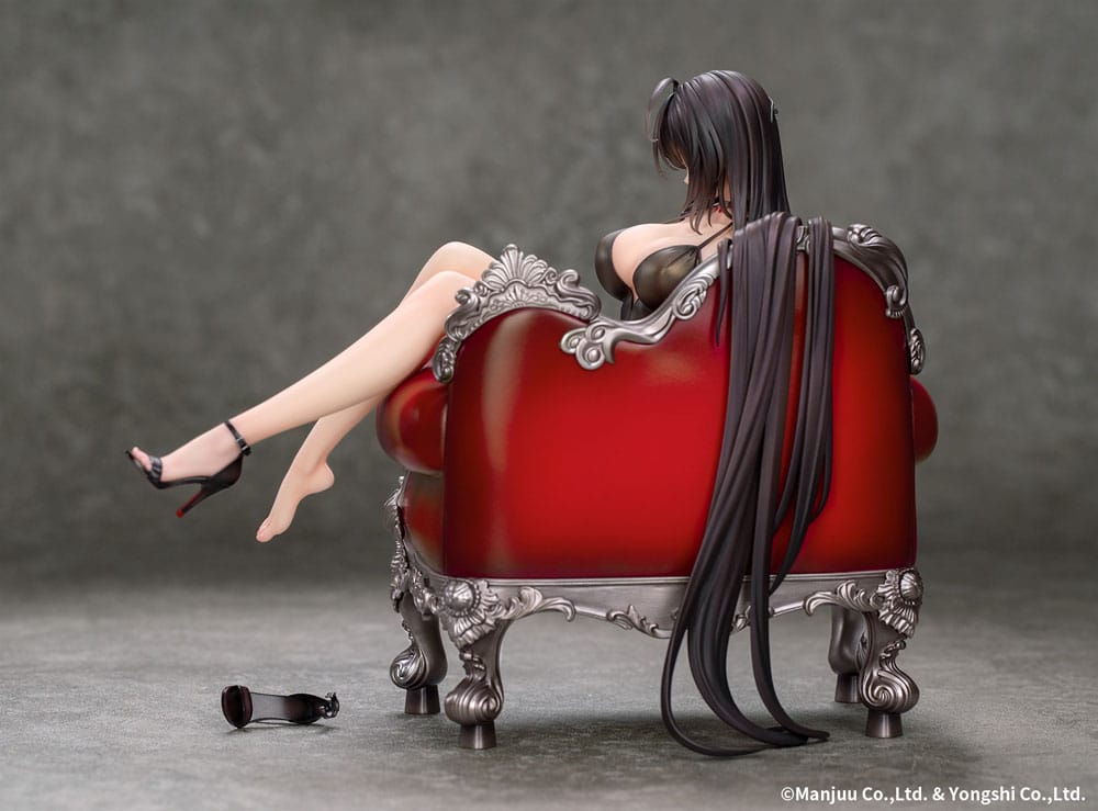 PREORDINE CHIUSO 03/2025 Azur Lane PVC Statue 1/7 Taihou: Rose Ceremony Ver. 18 cm  (PREORDINE NON CANCELLABILE)