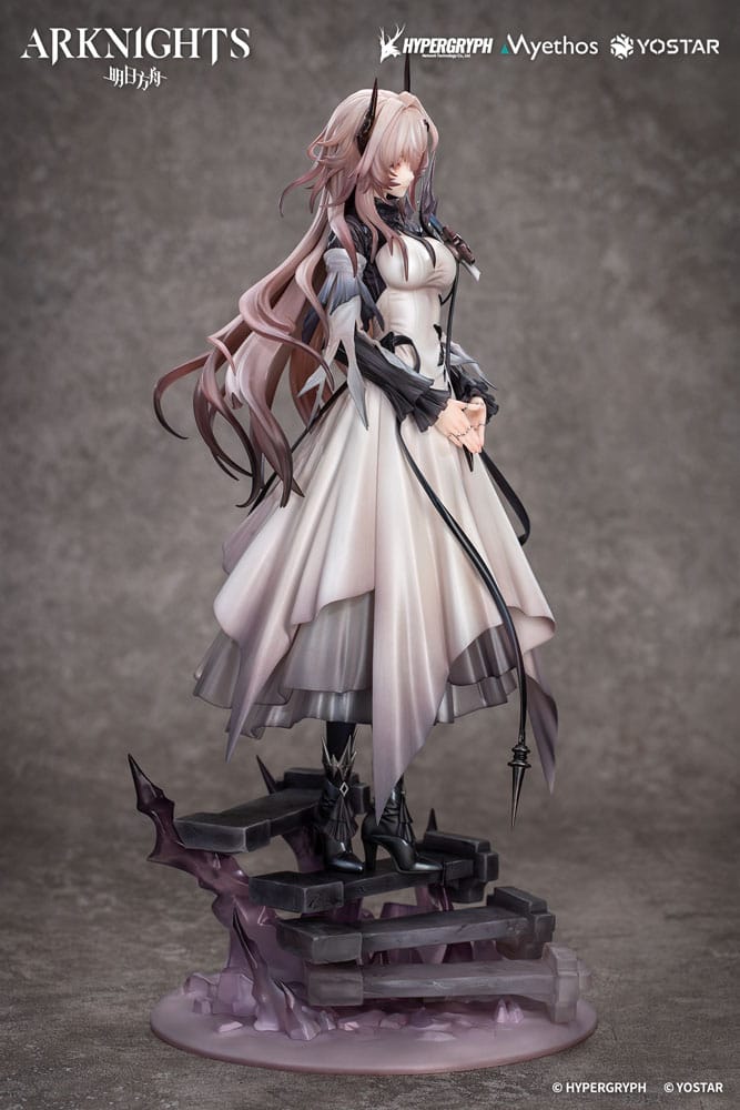PREORDINE CHIUSO 02/2025 Arknights PVC Statue 1/7 Civilight Eterna 31 cm  (PREORDINE NON CANCELLABILE)