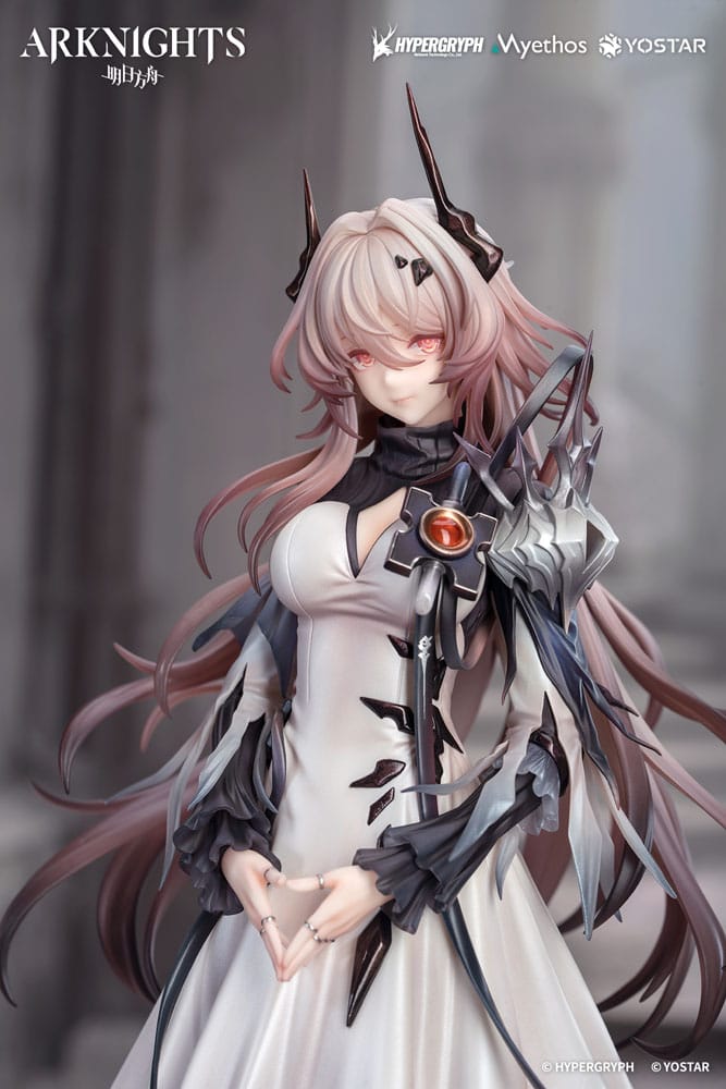 PREORDINE CHIUSO 02/2025 Arknights PVC Statue 1/7 Civilight Eterna 31 cm  (PREORDINE NON CANCELLABILE)