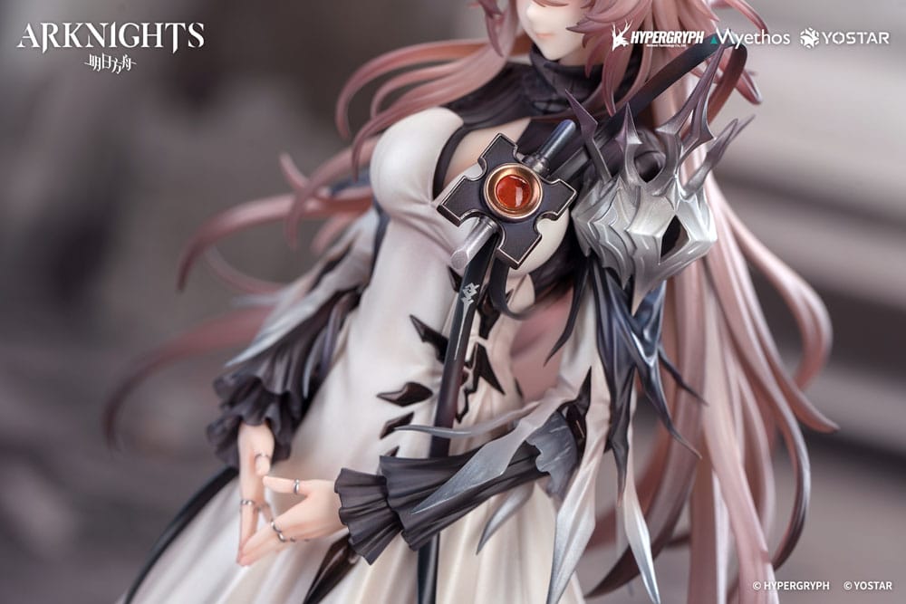 PREORDINE CHIUSO 02/2025 Arknights PVC Statue 1/7 Civilight Eterna 31 cm  (PREORDINE NON CANCELLABILE)