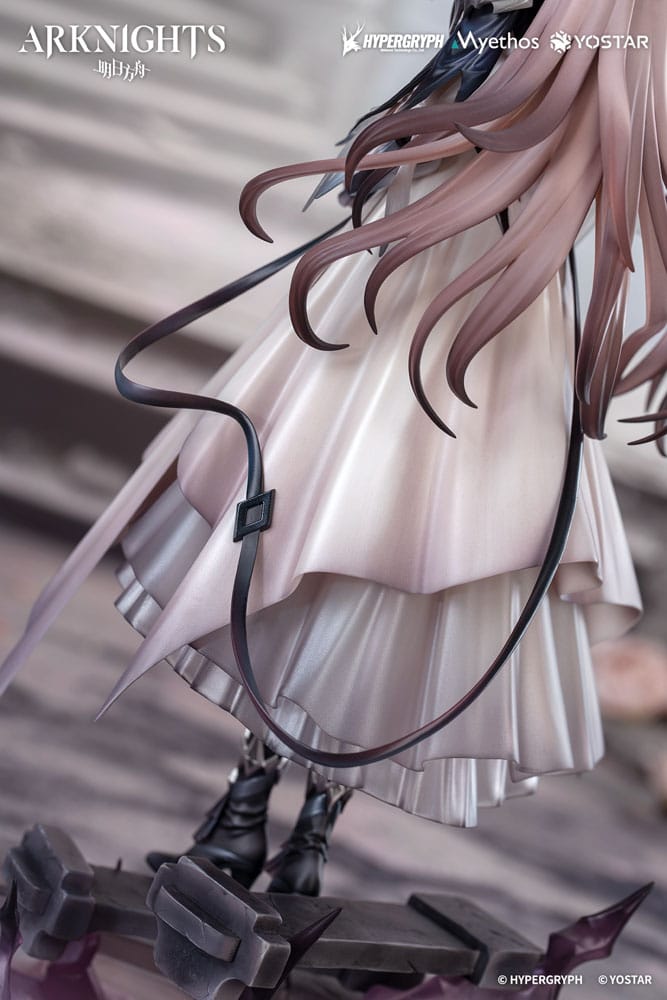 PREORDINE CHIUSO 02/2025 Arknights PVC Statue 1/7 Civilight Eterna 31 cm  (PREORDINE NON CANCELLABILE)