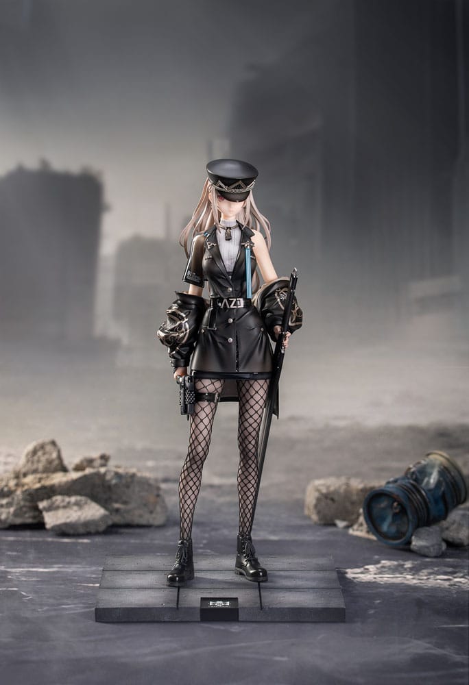 PREORDINE 11/2025 A-Z: PVC Statue 1/7 [B] Full Dress 25 cm (PREORDINE NON CANCELLABILE)