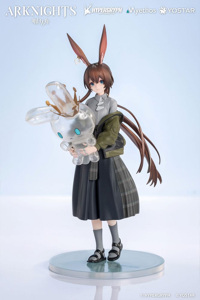 SU ORDINAZIONE Arknights PVC Gift+ Series Statue 1/10 Amiya: Floating Gear Ver. 18 cm *PREZZO SPECIALE* ESAURITO