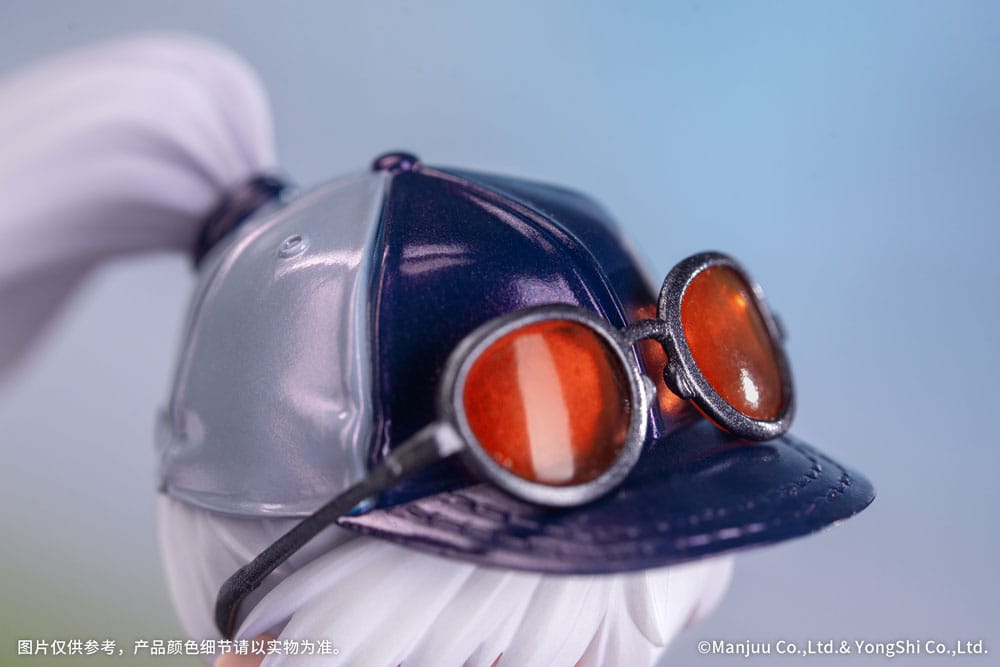 PREORDINE+ 03/2026 Azur Lane PVC Statue 1/8 Enterprise Wind Catcher 22 cm